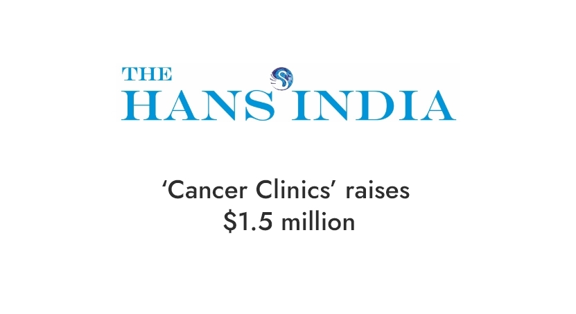 Cancer Clinics raises $1.5 mn